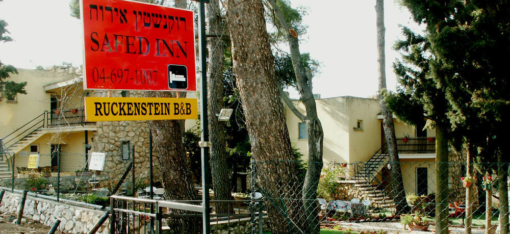 Safed Inn Ngoại thất bức ảnh